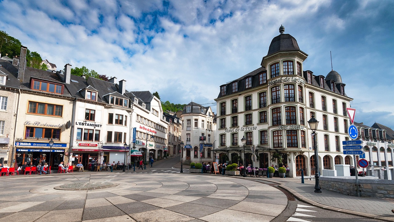 bouillon-ardennen