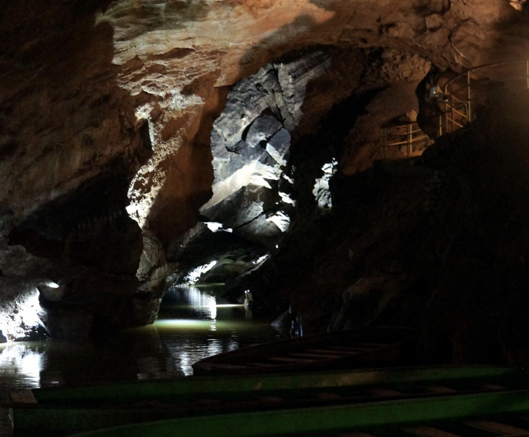 Grottes-de -Remouchamps